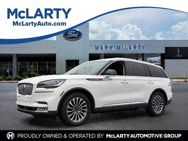 2020 Lincoln Aviator Reserve AWD's photo
