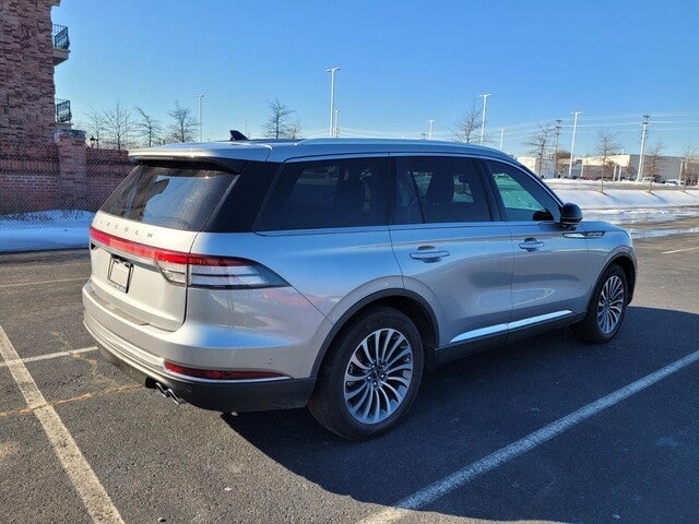 2022 Lincoln Aviator Reserve