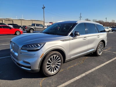 2022 Lincoln Aviator Reserve