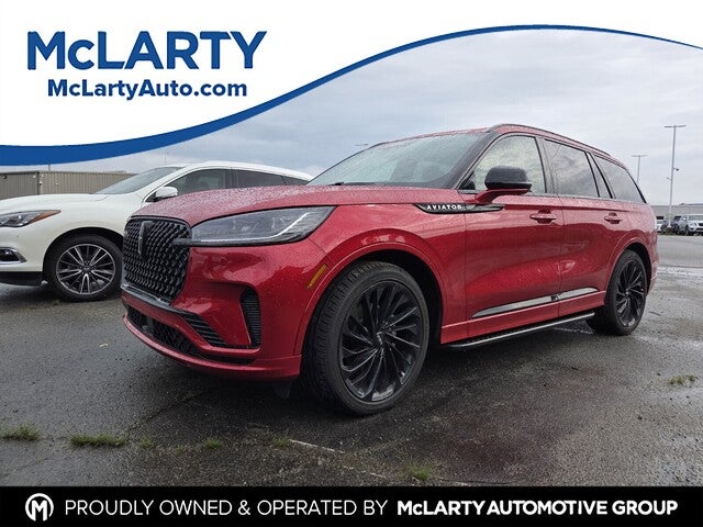 2026 Lincoln Aviator Reserve AWD's photo