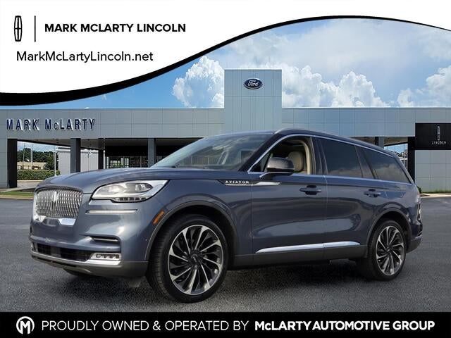 2021 Lincoln Aviator Reserve Premium