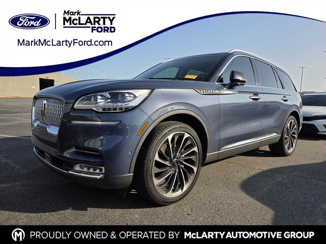 2021 Lincoln Aviator Reserve Premium