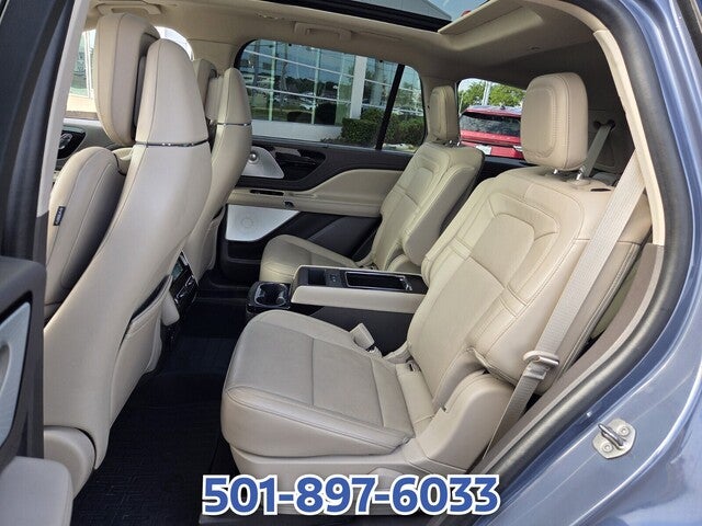 2021 Lincoln Aviator Reserve Premium