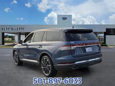 2021 Lincoln Aviator Reserve Premium