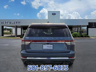 2021 Lincoln Aviator Reserve Premium