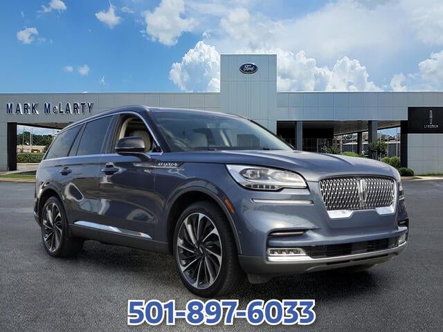 2021 Lincoln Aviator Reserve Premium