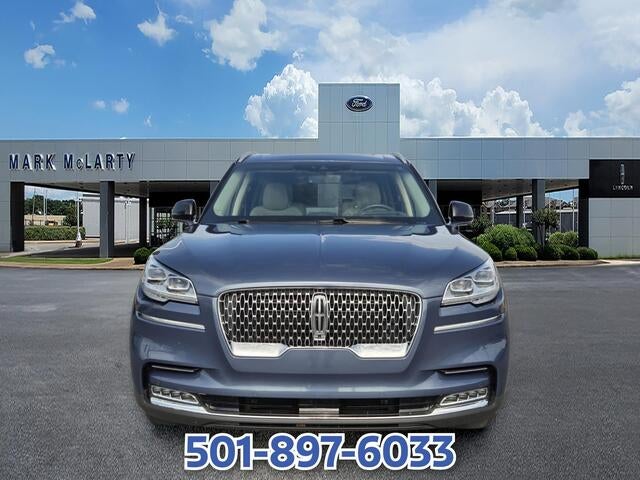 2021 Lincoln Aviator Reserve Premium