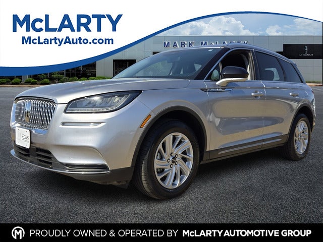 2021 Lincoln Corsair Base