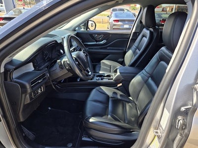 2021 Lincoln Corsair Standard