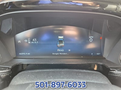 2023 Lincoln Corsair Standard
