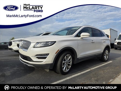 2019 Lincoln MKC Select