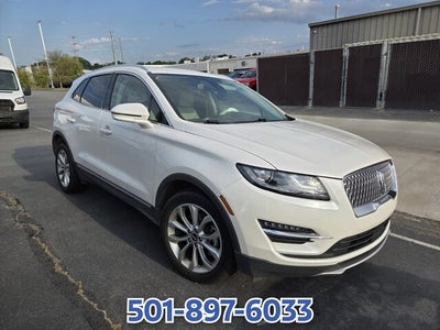 2019 Lincoln MKC Select