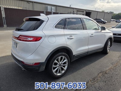 2019 Lincoln MKC Select