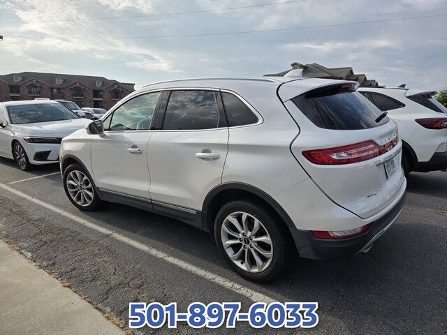 2019 Lincoln MKC Select