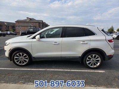 2019 Lincoln MKC Select