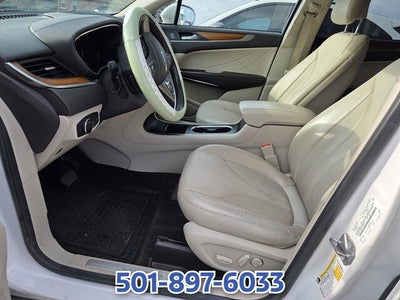 2019 Lincoln MKC Select