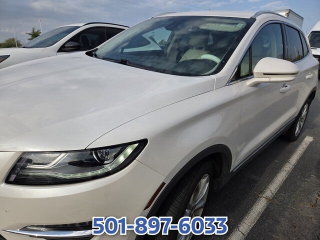 2019 Lincoln MKC Select