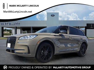 2025 Lincoln Corsair Reserve