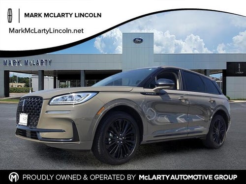 2025 Lincoln Corsair Reserve