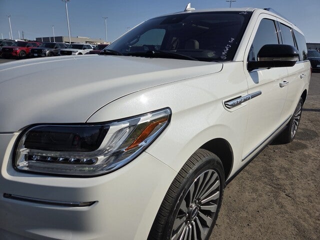 2020 Lincoln Navigator Reserve