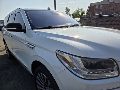 2020 Lincoln Navigator Reserve
