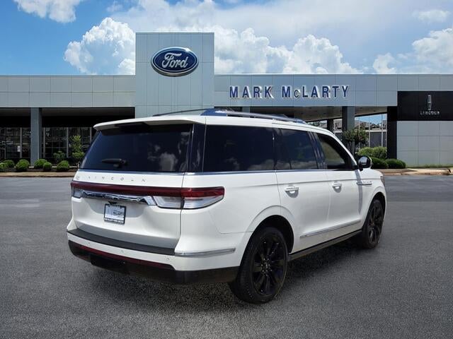 2024 Lincoln Navigator Reserve