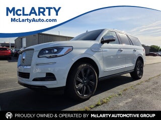 2024 Lincoln Navigator Reserve