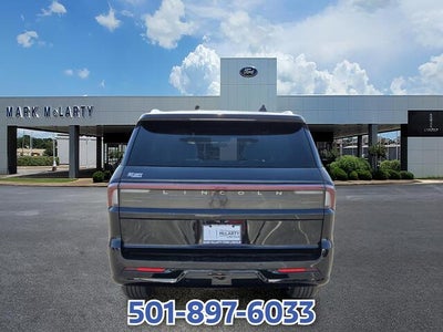2025 Lincoln Navigator Reserve