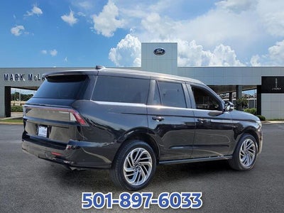 2025 Lincoln Navigator Reserve
