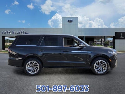 2025 Lincoln Navigator Reserve