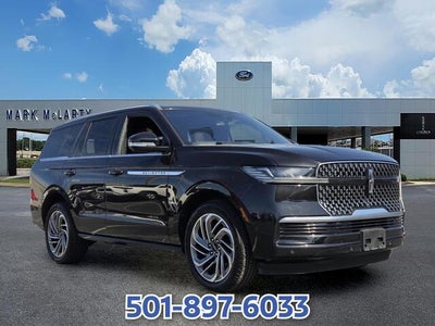 2025 Lincoln Navigator Reserve