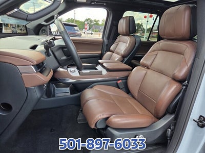 2025 Lincoln Navigator Reserve