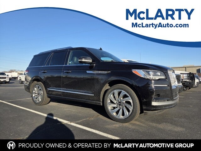 2024 Lincoln Navigator Reserve