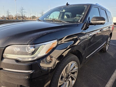 2024 Lincoln Navigator Reserve