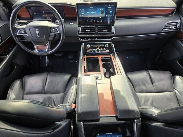 2024 Lincoln Navigator Reserve