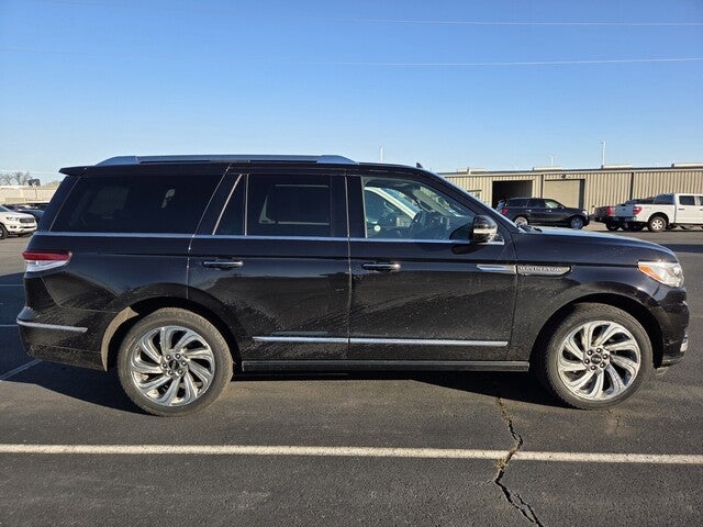 2024 Lincoln Navigator Reserve