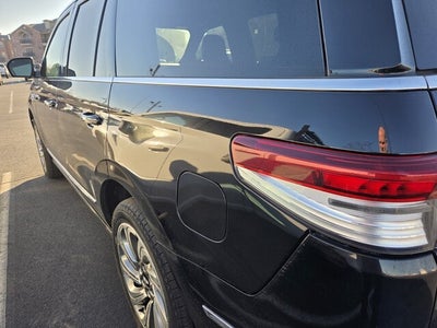 2024 Lincoln Navigator Reserve