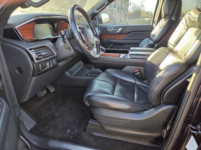 2024 Lincoln Navigator Reserve