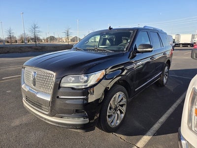 2024 Lincoln Navigator Reserve