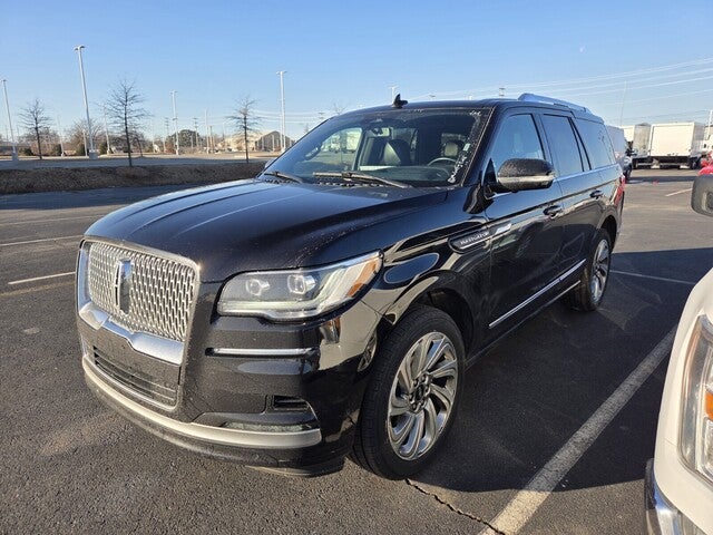 2024 Lincoln Navigator Reserve