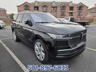 2025 Lincoln Navigator Reserve
