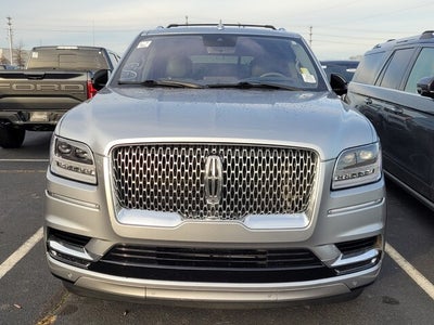 2020 Lincoln Navigator Reserve