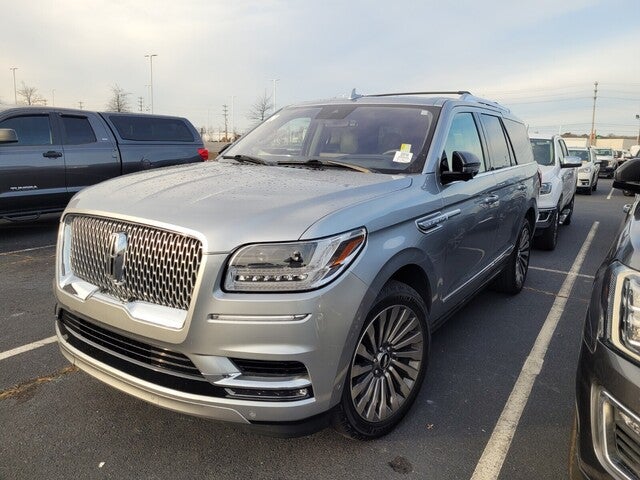 2020 Lincoln Navigator Reserve