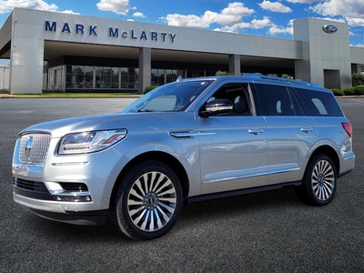 2020 Lincoln Navigator Reserve