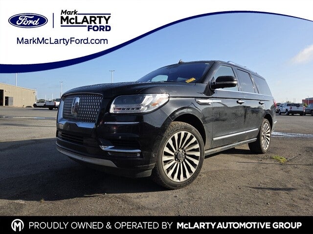 2018 Lincoln Navigator Reserve
