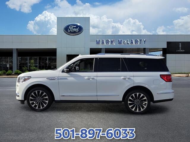 2020 Lincoln Navigator Reserve