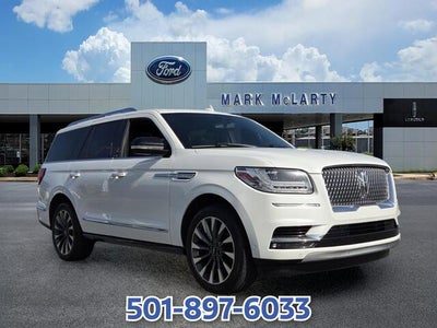 2020 Lincoln Navigator Reserve