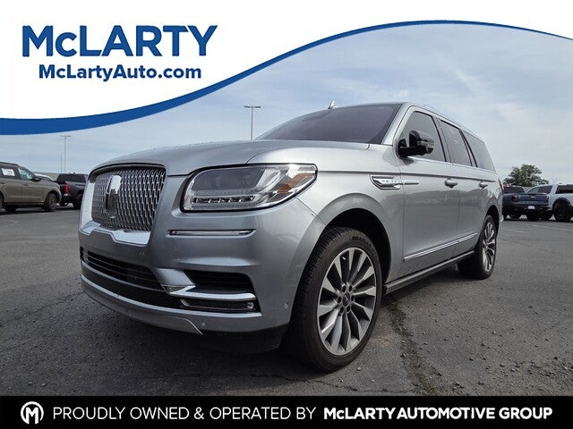 2020 Lincoln Navigator Reserve 4WD's photo
