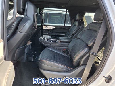 2025 Lincoln Navigator Black Label