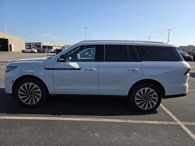 2025 Lincoln Navigator Black Label